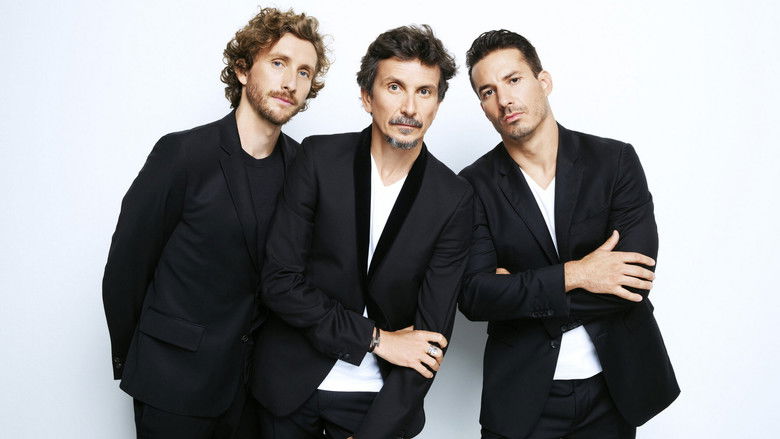 кадр из фильма Ferrari, Tsamere, Lecaplain : La Tournée du Trio