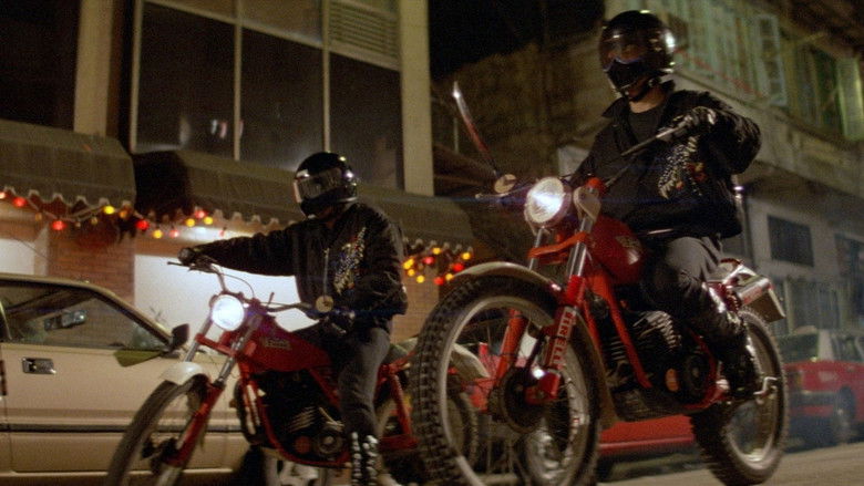 кадр из фильма 天使行動