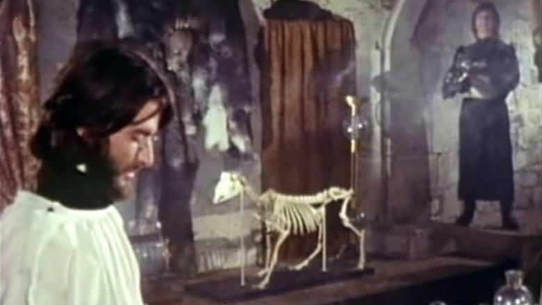 кадр из фильма Frankenstein : Une histoire d'amour