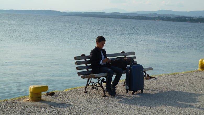 кадр из фильма L'Enfant qui mesurait le monde