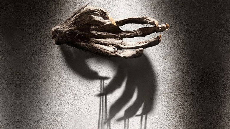 кадр из фильма Обезьянья лапа