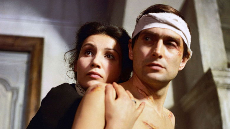 кадр из фильма Wierna rzeka