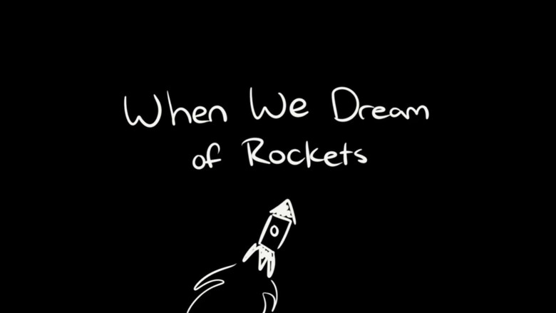 кадр из фильма When We Dream Of Rockets