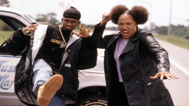 кадр из фильма Ride