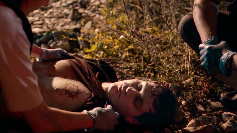 кадр из фильма Verano en rojo