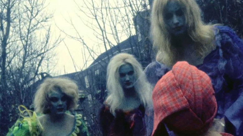 кадр из фильма The Body Beneath