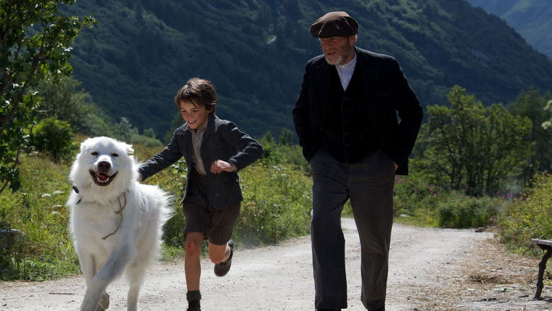 кадр из фильма Белль и Себастьян: Приключения продолжаются