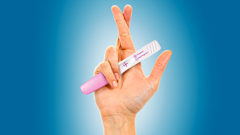 кадр из фильма I Want a Baby