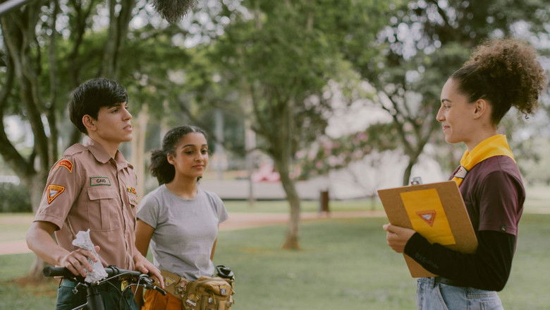 кадр из фильма O Segredo