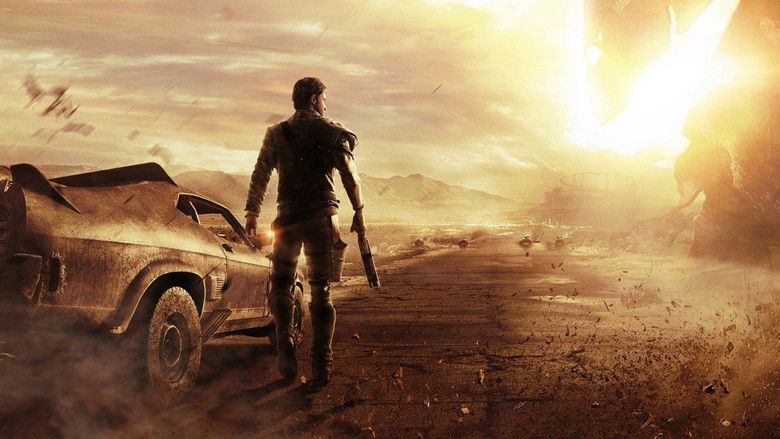 кадр из фильма Designing Mad Max