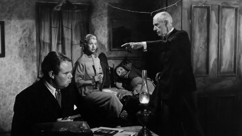 кадр из фильма Salute the Toff