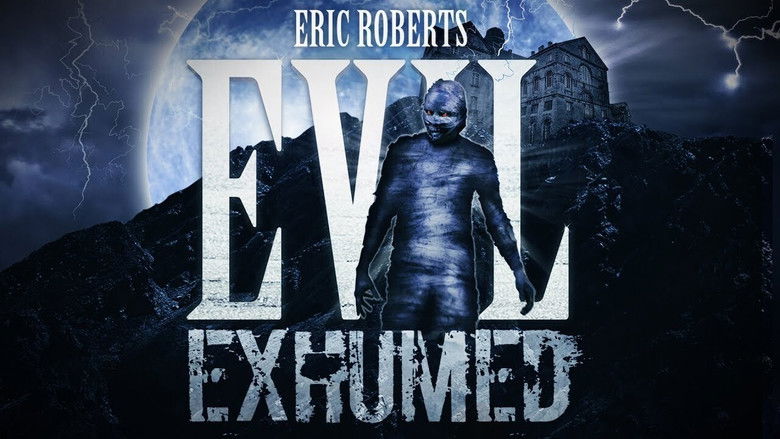кадр из фильма Evil Exhumed