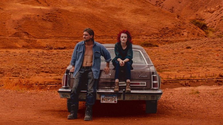 кадр из фильма Рыжим тут не место