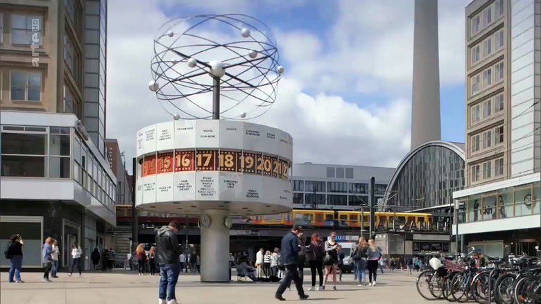 кадр из фильма Kinderhandel. Mitten in Europa