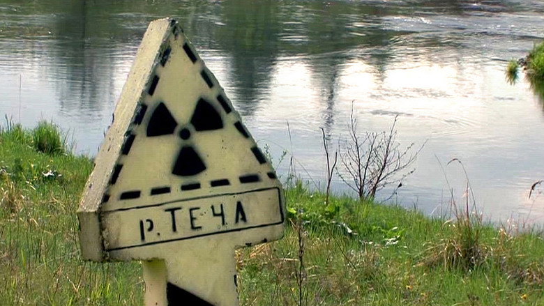 кадр из фильма Déchets: le cauchemar du nucléaire