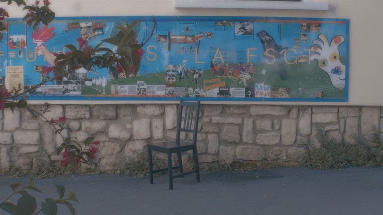 кадр из фильма STEFAN [ʃteføn]