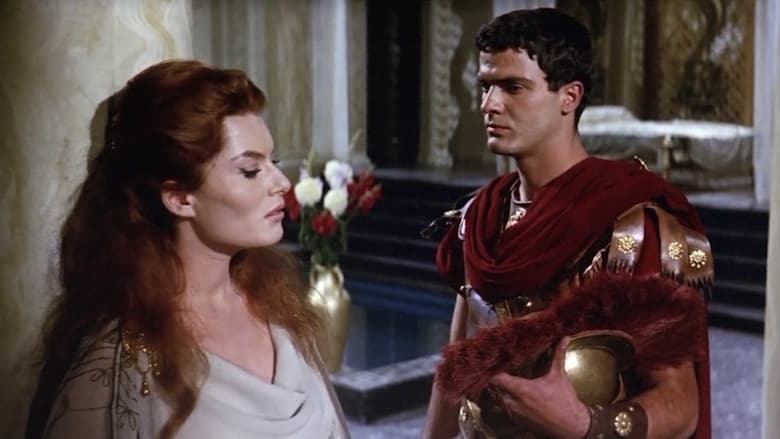 кадр из фильма Мессалина, имперская Венера