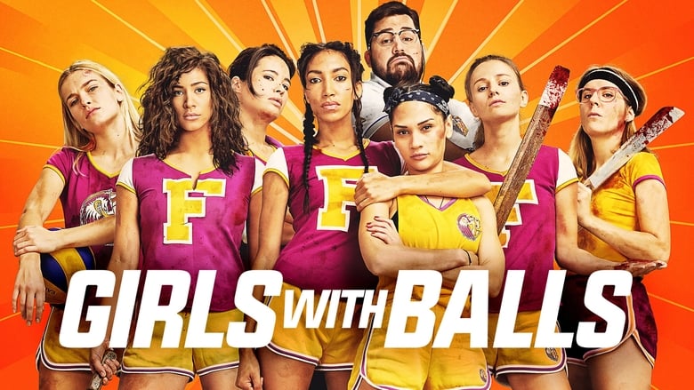 кадр из фильма Girls with Balls