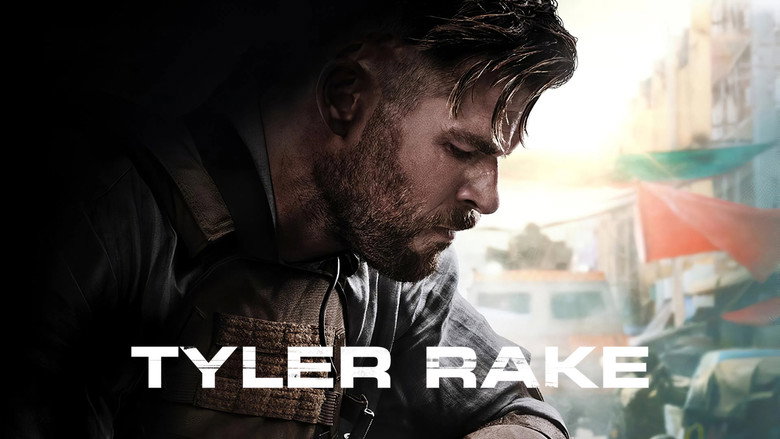 кадр из фильма Тайлер Рейк: Операция по спасению