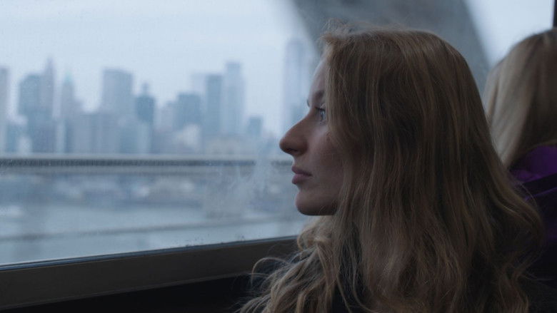 кадр из фильма La Candidate