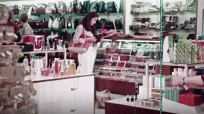 The Myths of Shoplifting