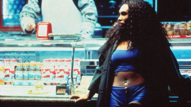 кадр из фильма Princesa