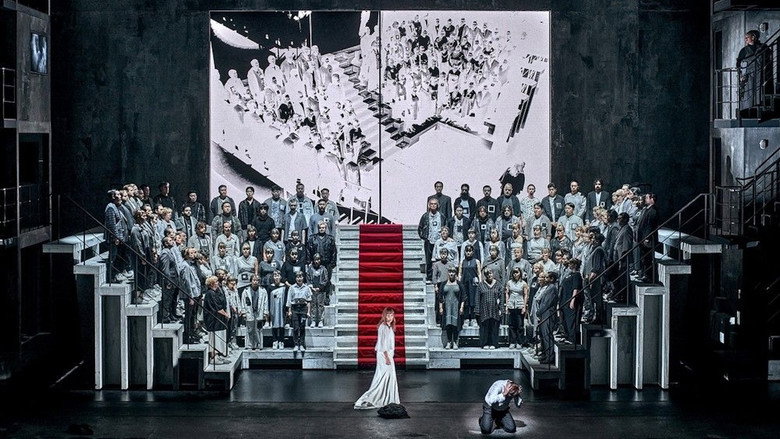 Rienzi - Bayreuther Festspiele