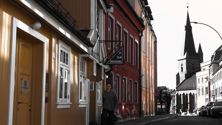 кадр из фильма Tungt Lastet