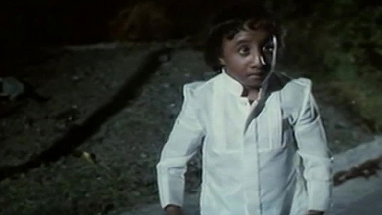 кадр из фильма Невероятный малыш