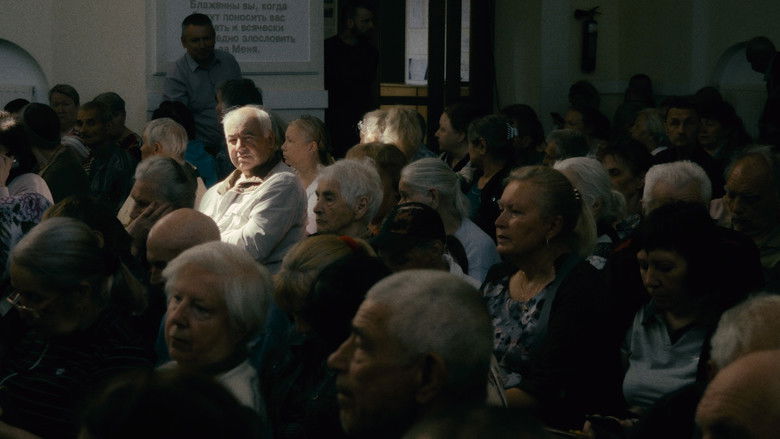 кадр из фильма Заповіт