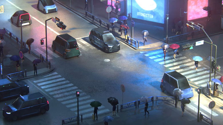 кадр из фильма Miyuki