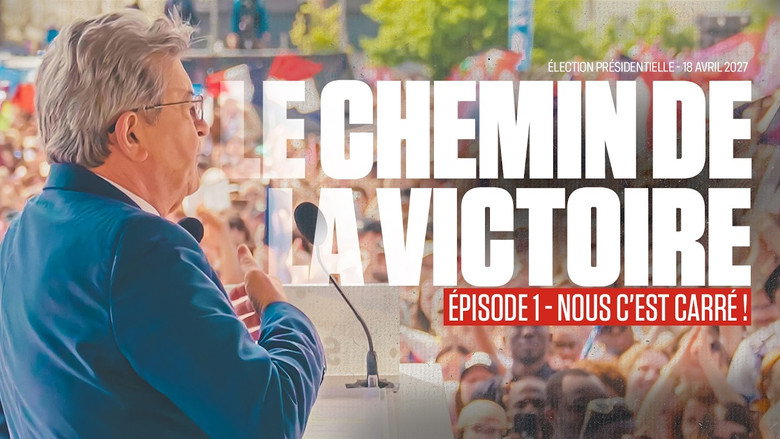 кадр из фильма Le chemin de la victoire - Nous c'est carré !