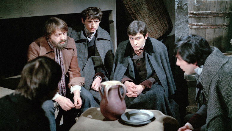 кадр из фильма Zákon rovnosti