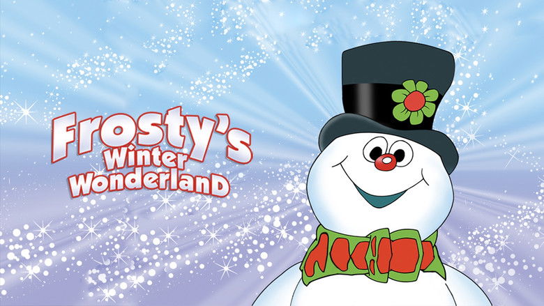 кадр из фильма Frosty's Winter Wonderland