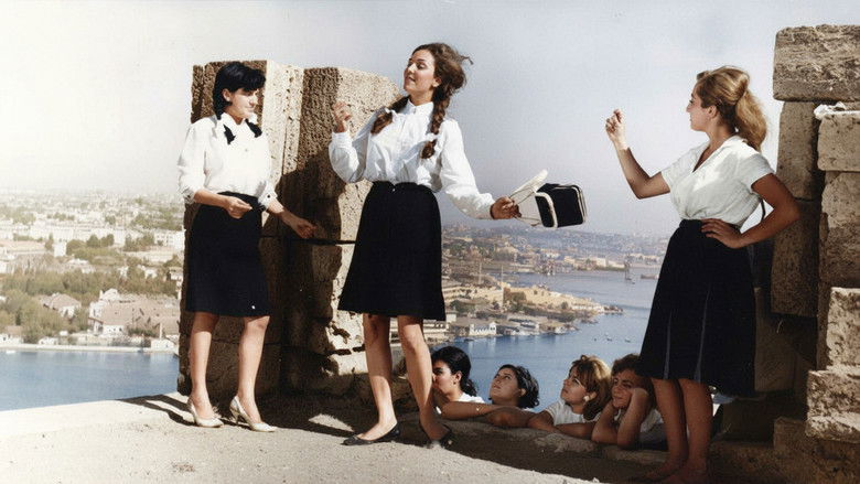 кадр из фильма Boğaziçi Şarkısı