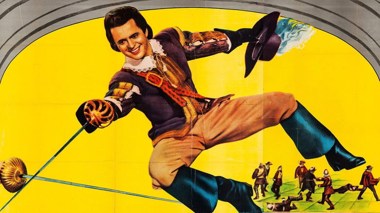 кадр из фильма The Gallant Blade