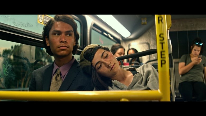 кадр из фильма Ink