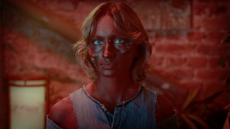 кадр из фильма Три пришельца