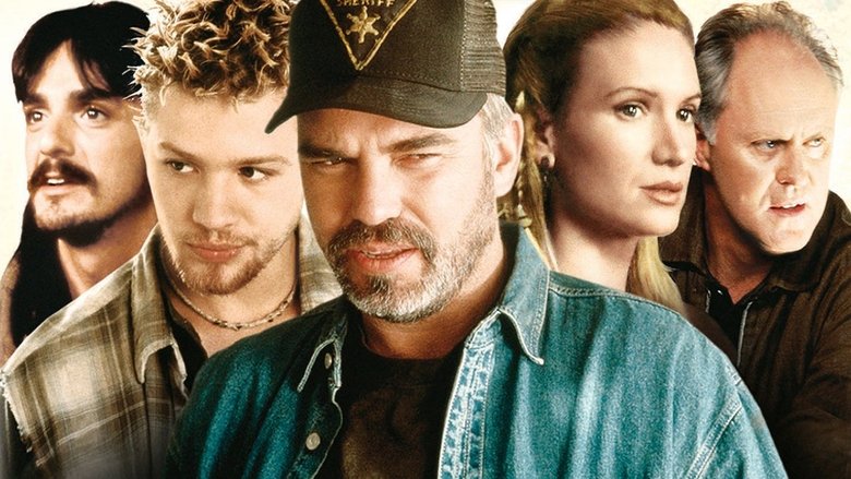 кадр из фильма Доморощенный