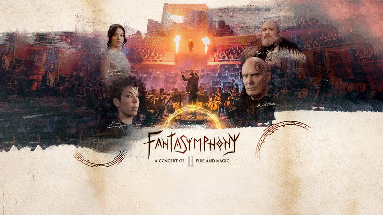 кадр из фильма Fantasymphony II - A Concert of Fire and Magic