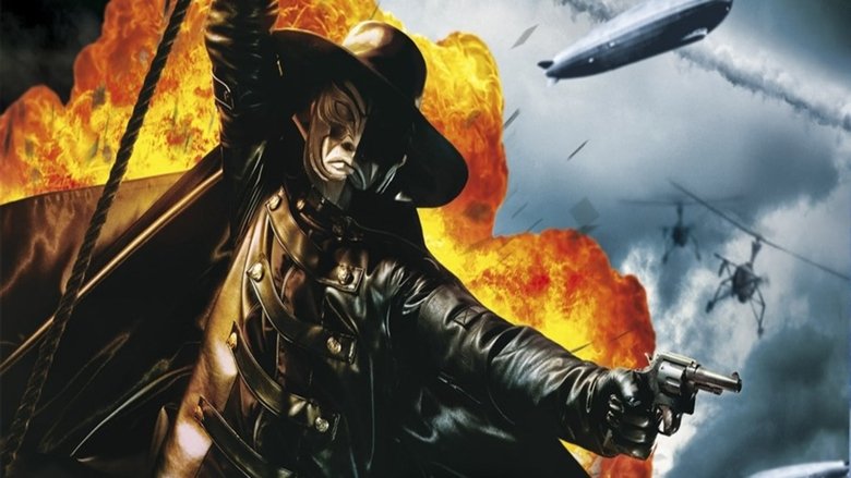 кадр из фильма К-20: Легенда о маске