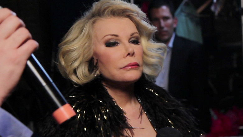кадр из фильма Joan Rivers: Don't Start with Me