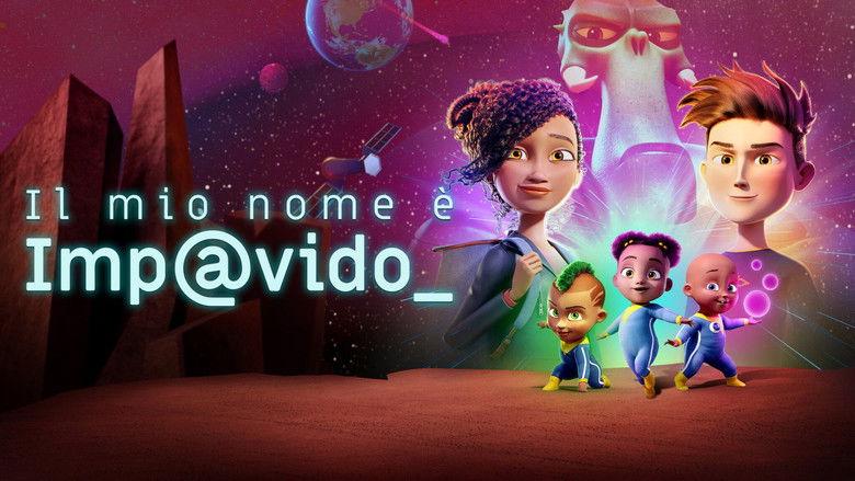 кадр из фильма Бесстрашный