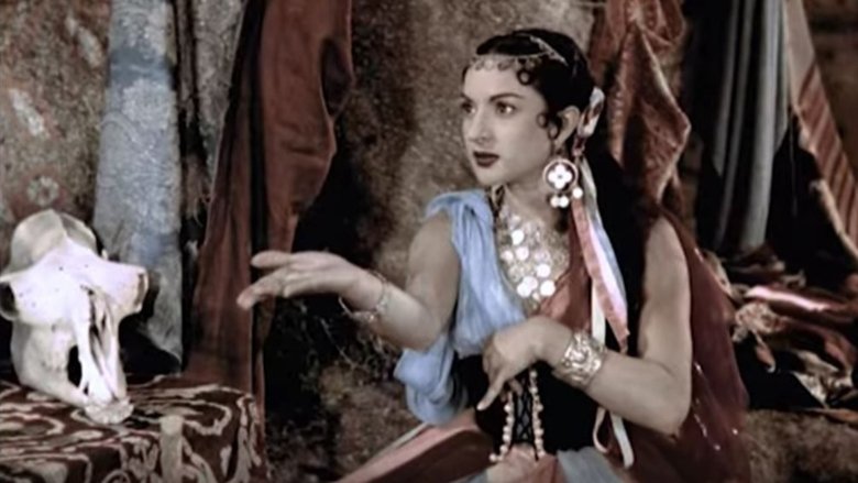 кадр из фильма Morena clara