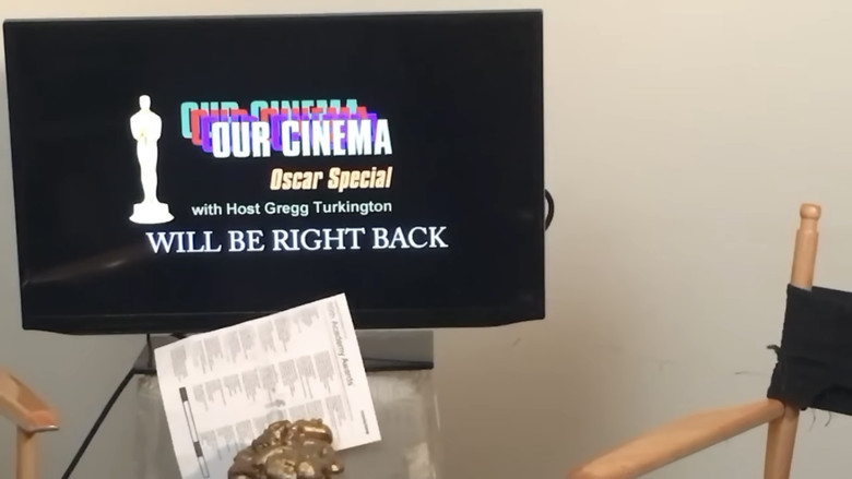 кадр из фильма Our Cinema Oscar Special LIVE