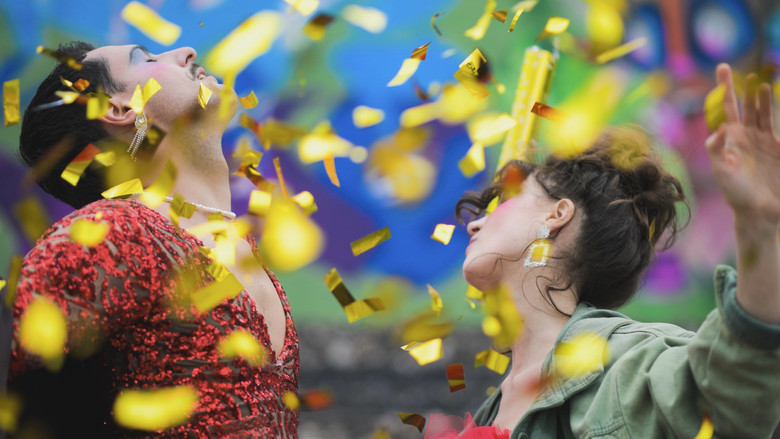 кадр из фильма Joie de Vivre