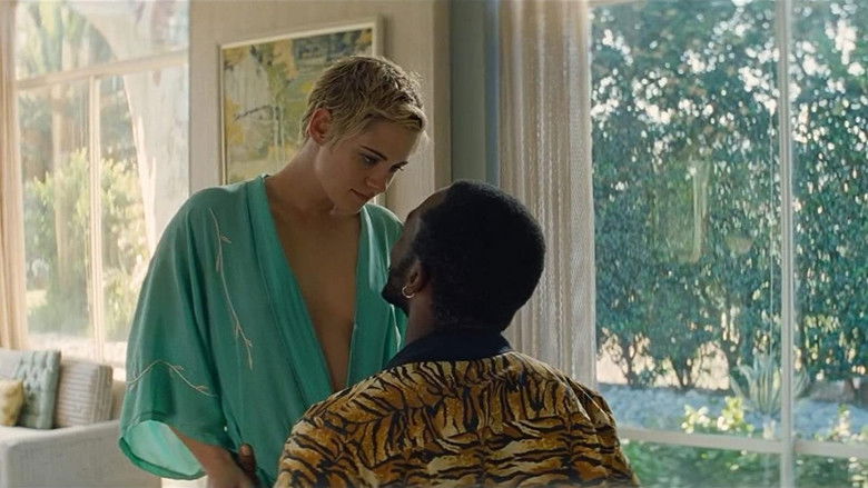 кадр из фильма Опасная роль Джин Сиберг