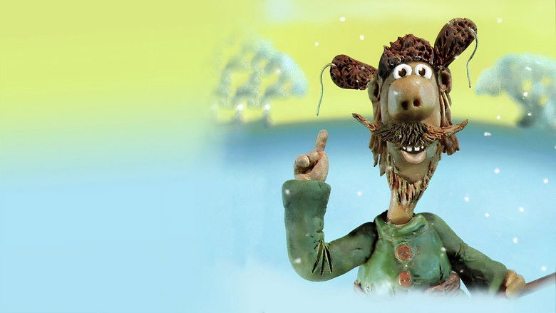 кадр из фильма Падал прошлогодний снег