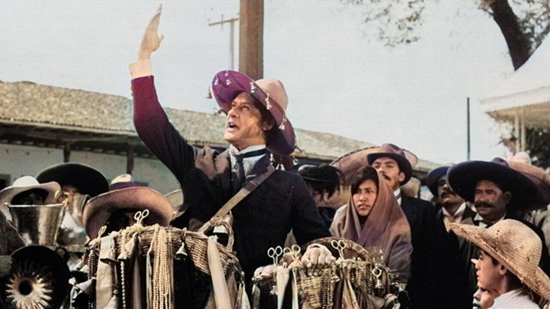 кадр из фильма La Vida Inútil de Pito Pérez