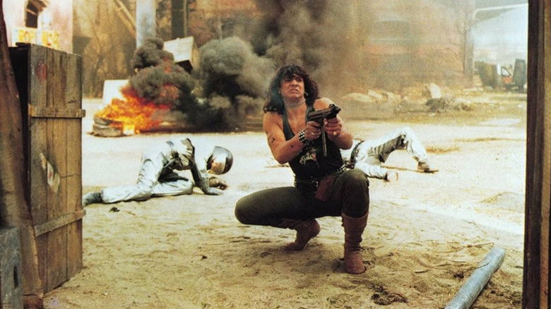 кадр из фильма Побег из Бронкса